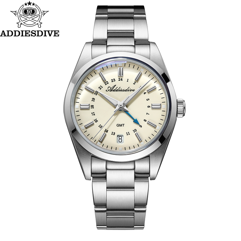 Luxury Watch Maker - ADDIESDIVE Горячий бренд 36 мм Роскошные