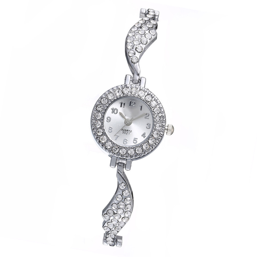 1 шт. Женские кварцевые часы с – обзор и цена Luxury Watch Gift For Her