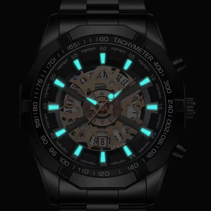 Мужские часы Binbond: элитные, – обзор и цена Luxury Watch Maker