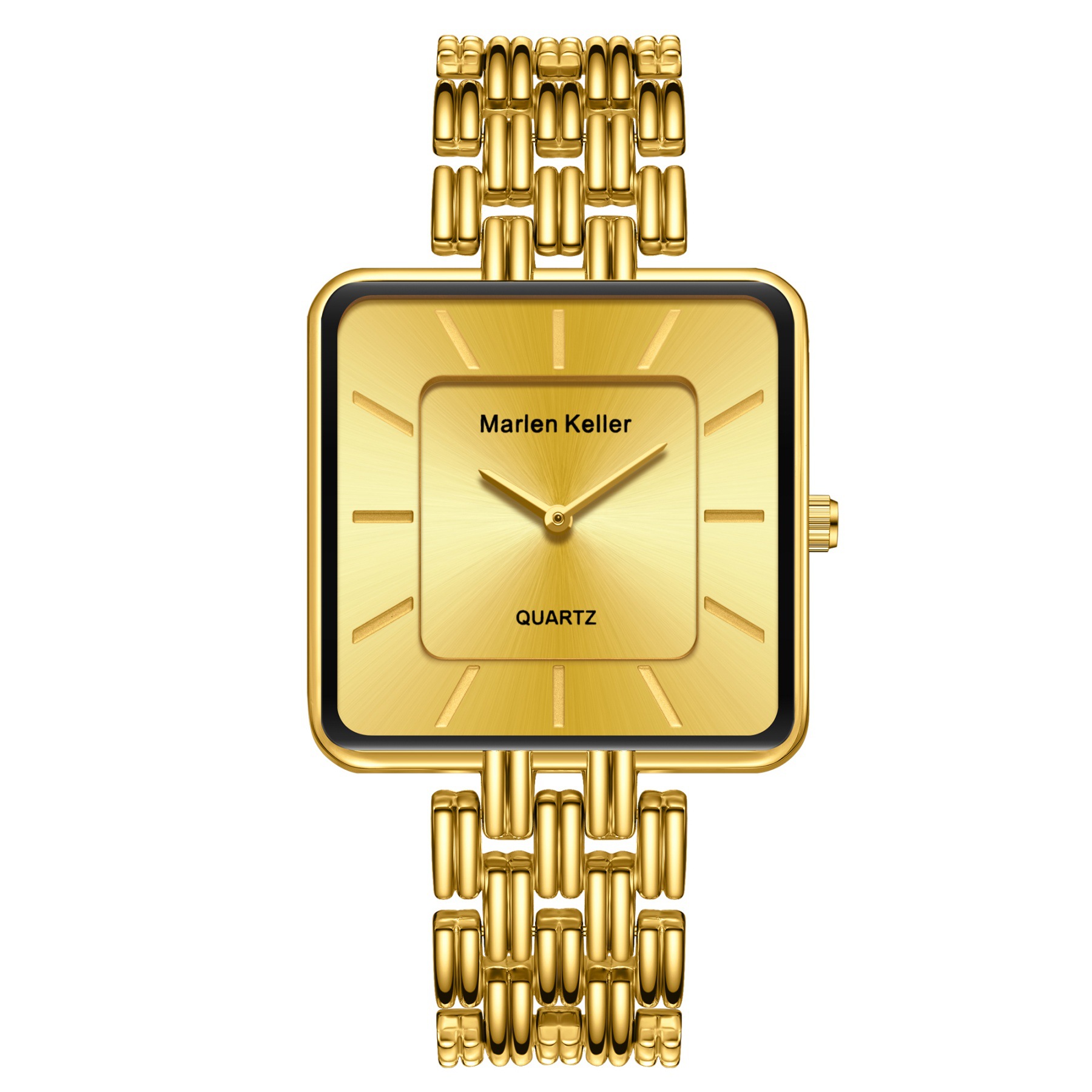 Квадратные золотые женские час – обзор и цена Luxury Watch Top 10