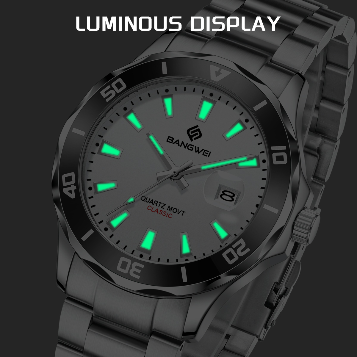 Новые мужские часы LIGE, роско – обзор и цена Luxury Watch Maker