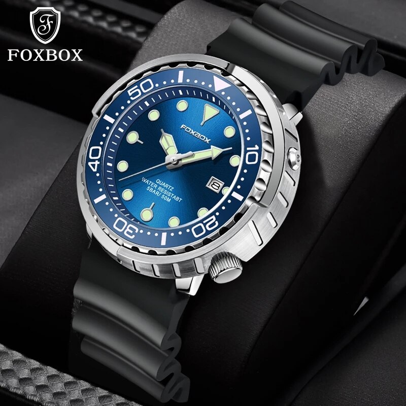 2024, повседневные мужские час – обзор и цена Luxury Watch Maker
