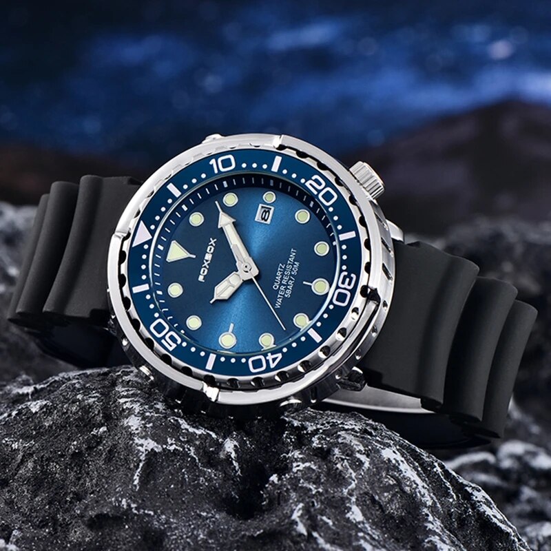 2024, повседневные мужские час – обзор и цена Luxury Watch Maker
