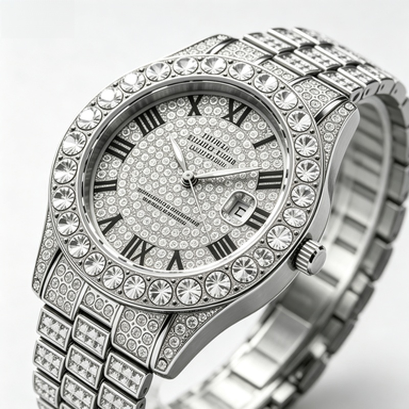 Хит продаж: роскошные золотые  – обзор и цена Luxury Watch Iceberg