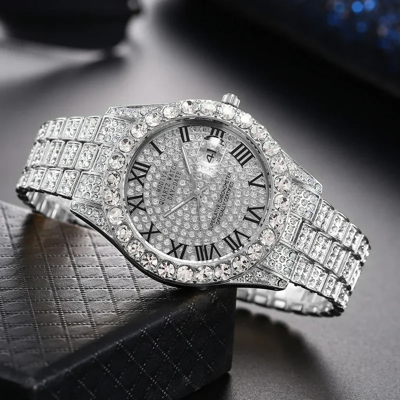 Хит продаж: роскошные золотые  – обзор и цена Luxury Watch Iceberg