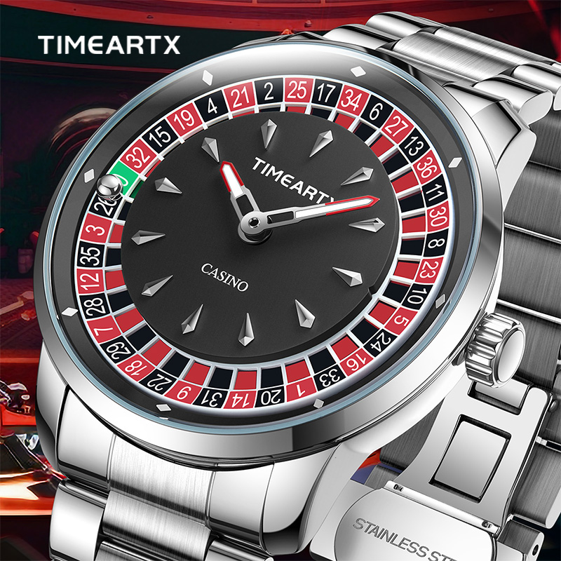 TIMEARTX Совершенно новые роск – обзор и цена Luxury Watch Investment