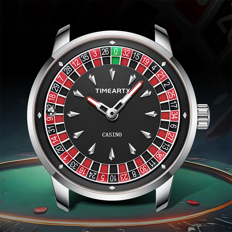 TIMEARTX Совершенно новые роск – обзор и цена Luxury Watch Investment