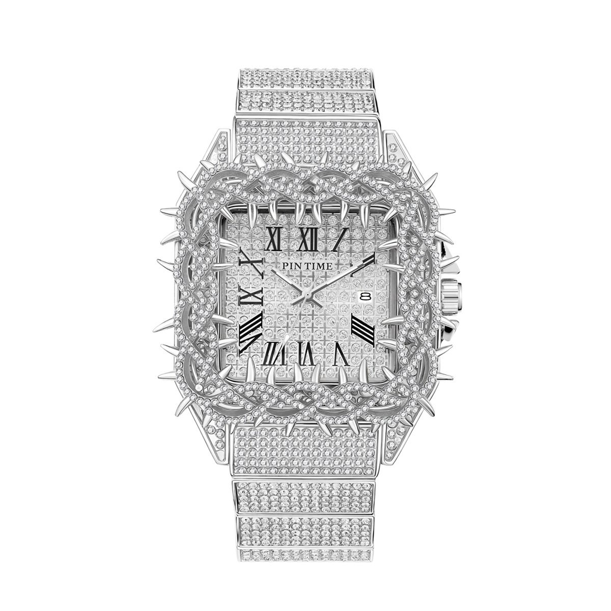 Мужские кварцевые часы Iced Ou – обзор и цена Luxury Watch Iceberg