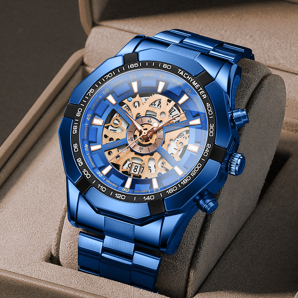 Мужские часы UTHAI, легкие, ро – обзор и цена Luxury Watch Maker
