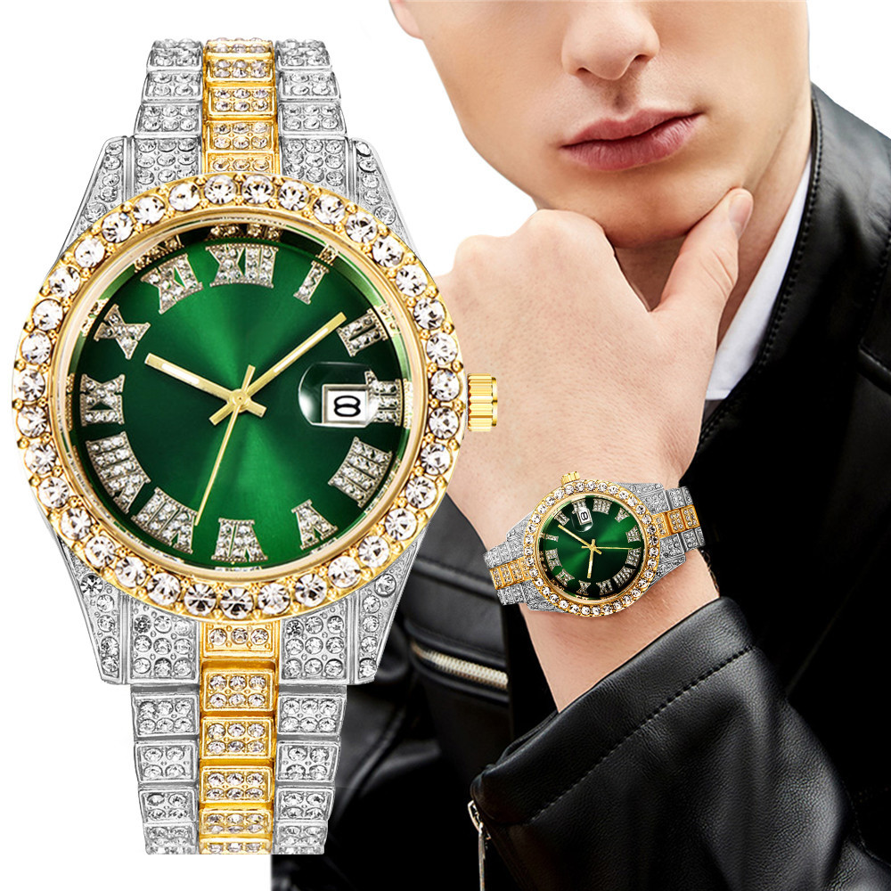 Новые мужские часы 2025 года,  – обзор и цена Luxury Watch Iceberg