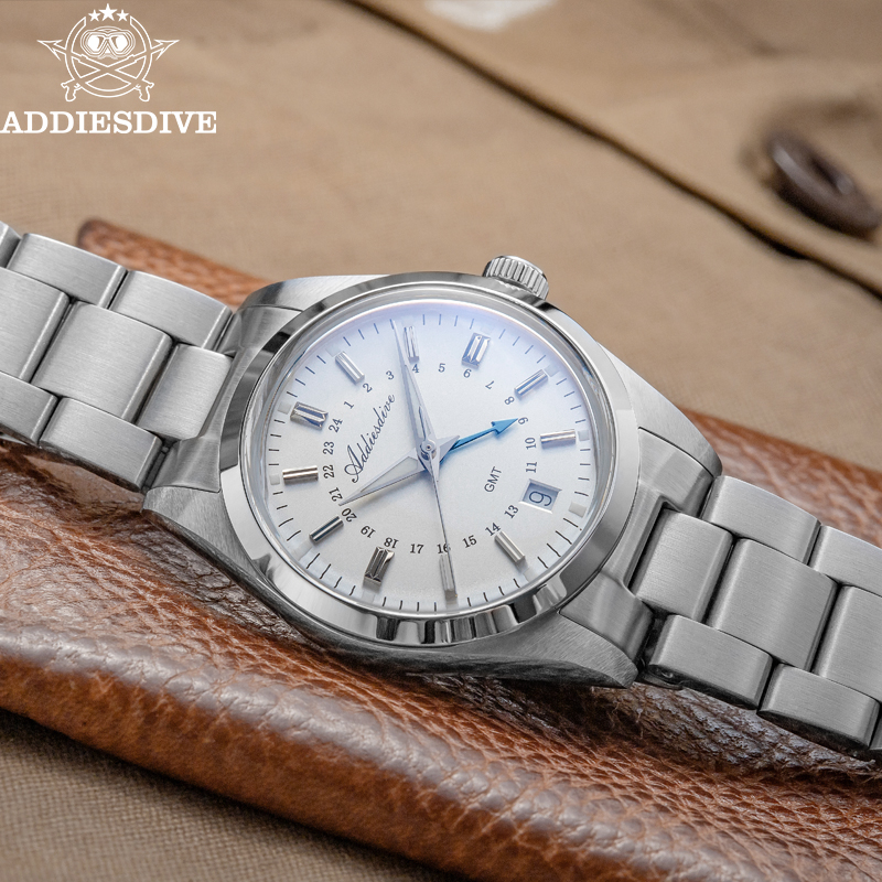 ADDIESDIVE Горячий бренд 36 мм – обзор и цена Luxury Watch Maker
