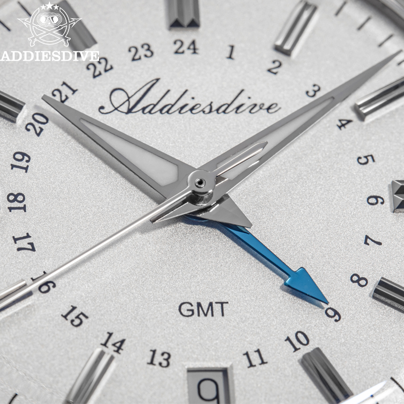 ADDIESDIVE Горячий бренд 36 мм – обзор и цена Luxury Watch Maker