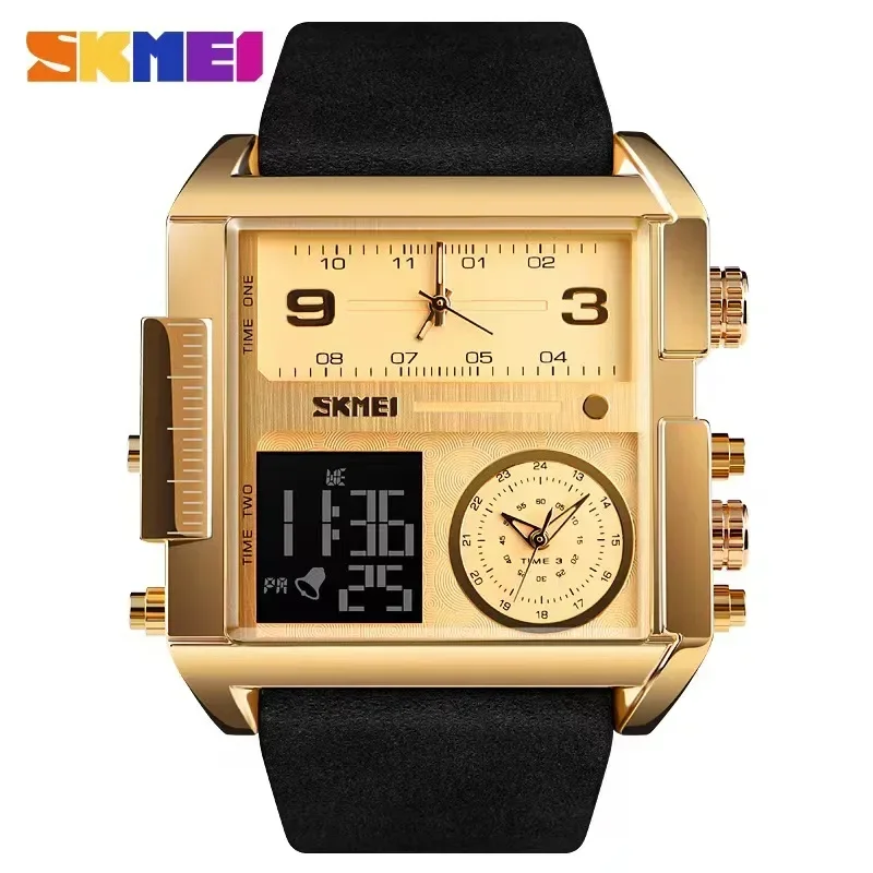 SKMEI мужские кварцевые часы r – обзор и цена Luxury Watch Maker