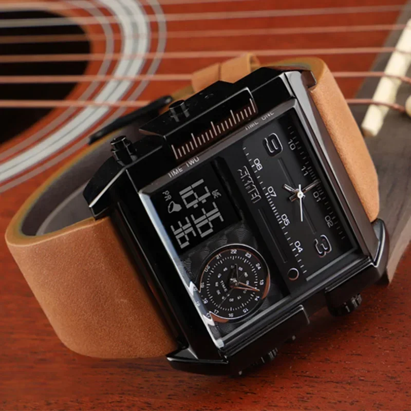 SKMEI мужские кварцевые часы r – обзор и цена Luxury Watch Maker