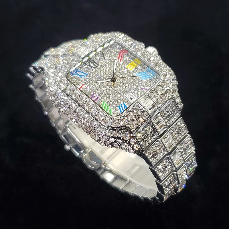 Новые роскошные кварцевые часы – обзор и цена Luxury Watch Iceberg