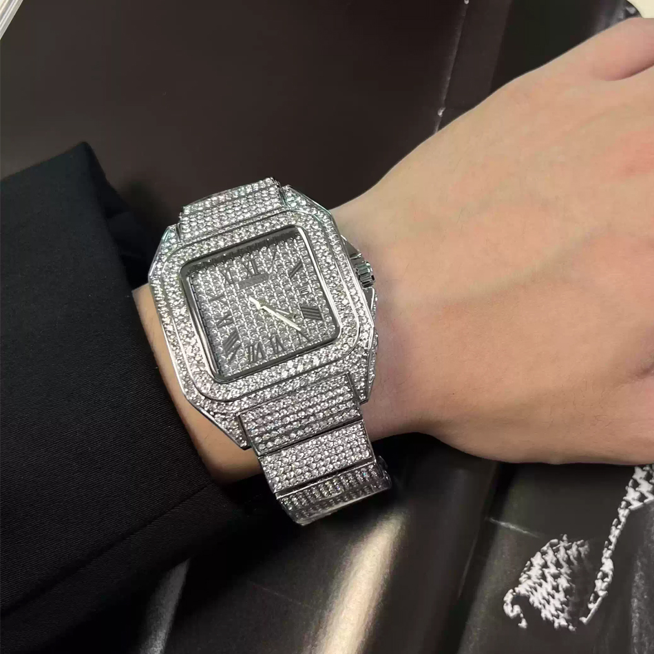 Золотые или черные часы Ice Ou – обзор и цена Luxury Watch Maker
