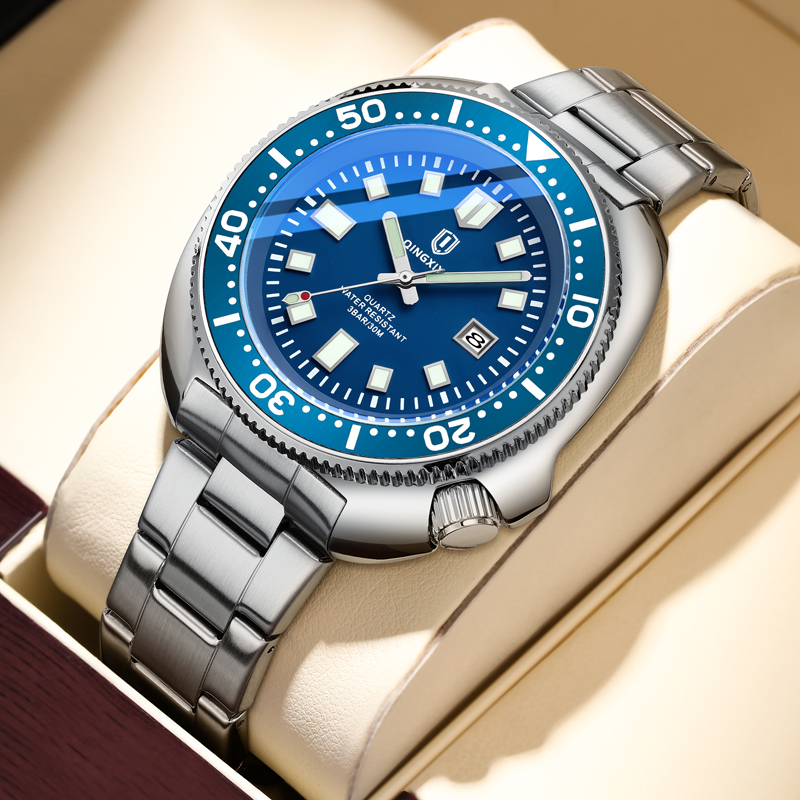 QINGXIYA брендовые модные клас – обзор и цена Luxury Watch Maker